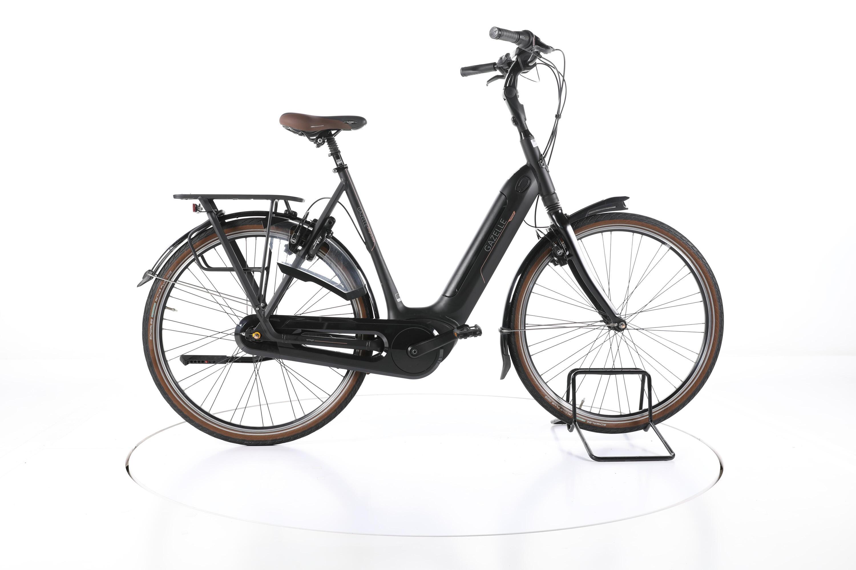GAZELLE Ebike ricondizionata · Gazelle Arroyo C8 HMB Elite · Buone condizioni