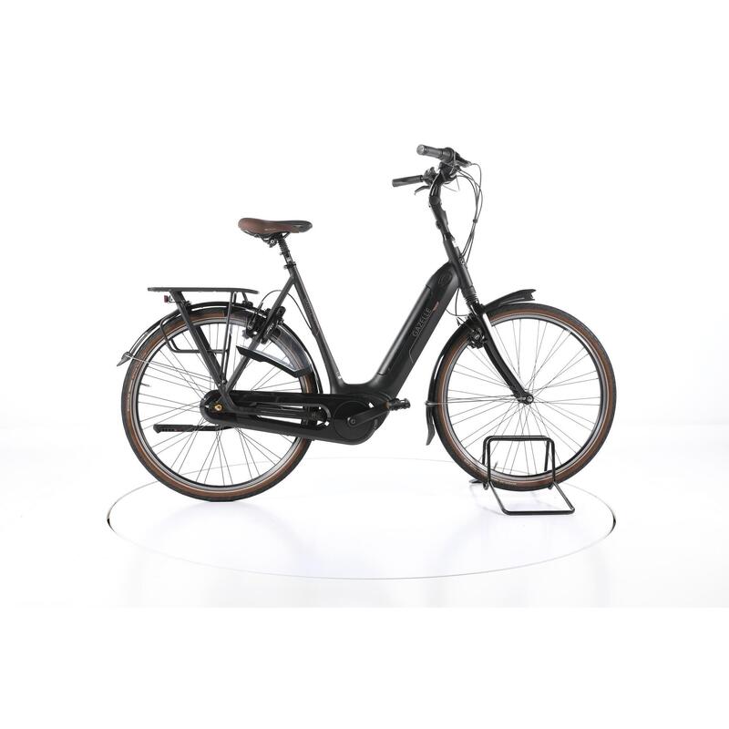 Second Life - Gazelle Arroyo C8 HMB Elite City E-Bike Lage instap  - Stan dobry