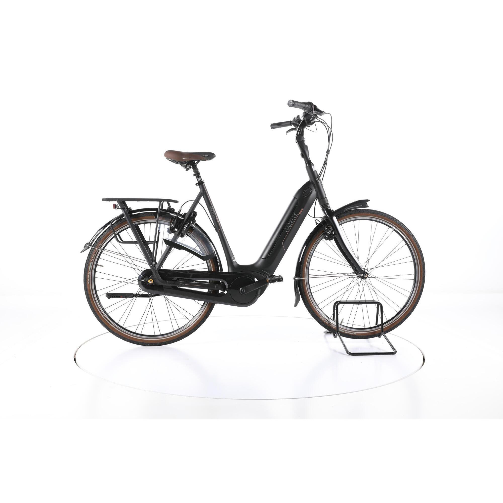 Second Life - Gazelle Arroyo C8 HMB Elite City E-Bike Lage instap - Stan dobry