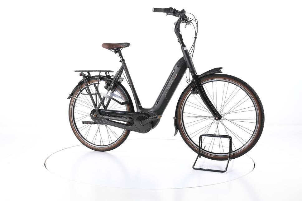 Second Life - Gazelle Arroyo C8 HMB Elite City E-Bike Lage instap - Stan dobry