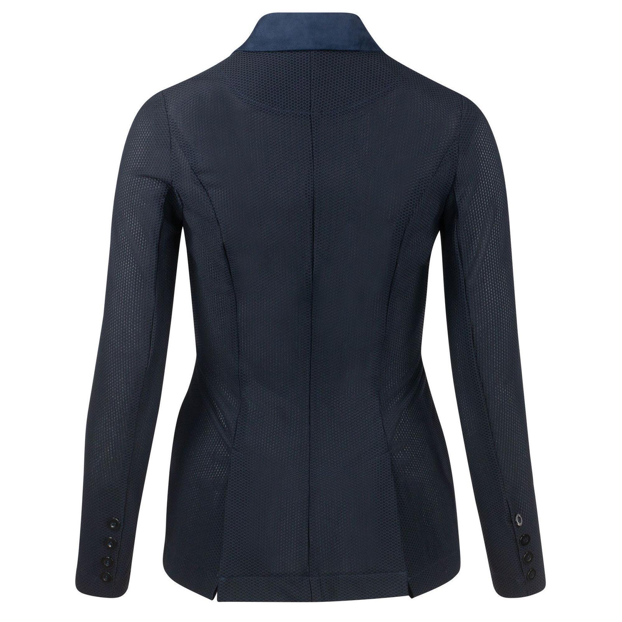 Turnierreiterjacke mit Mesh Damen B Vertigo Gabrielle 5/5
