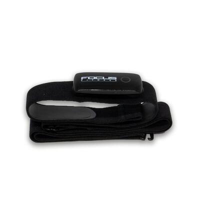 Hartslagmeter - borstband - oplaadbaar