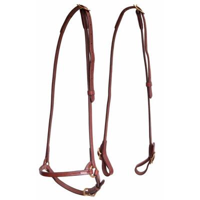 Klassieke leren riem karlslund