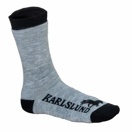 Reitsocken Karlslund Hverinn