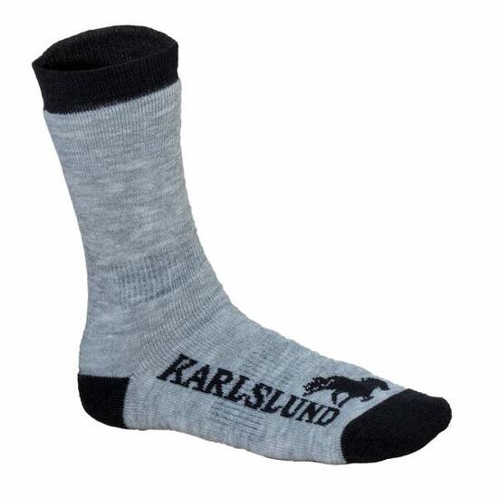 Reitsocken Karlslund Hverinn