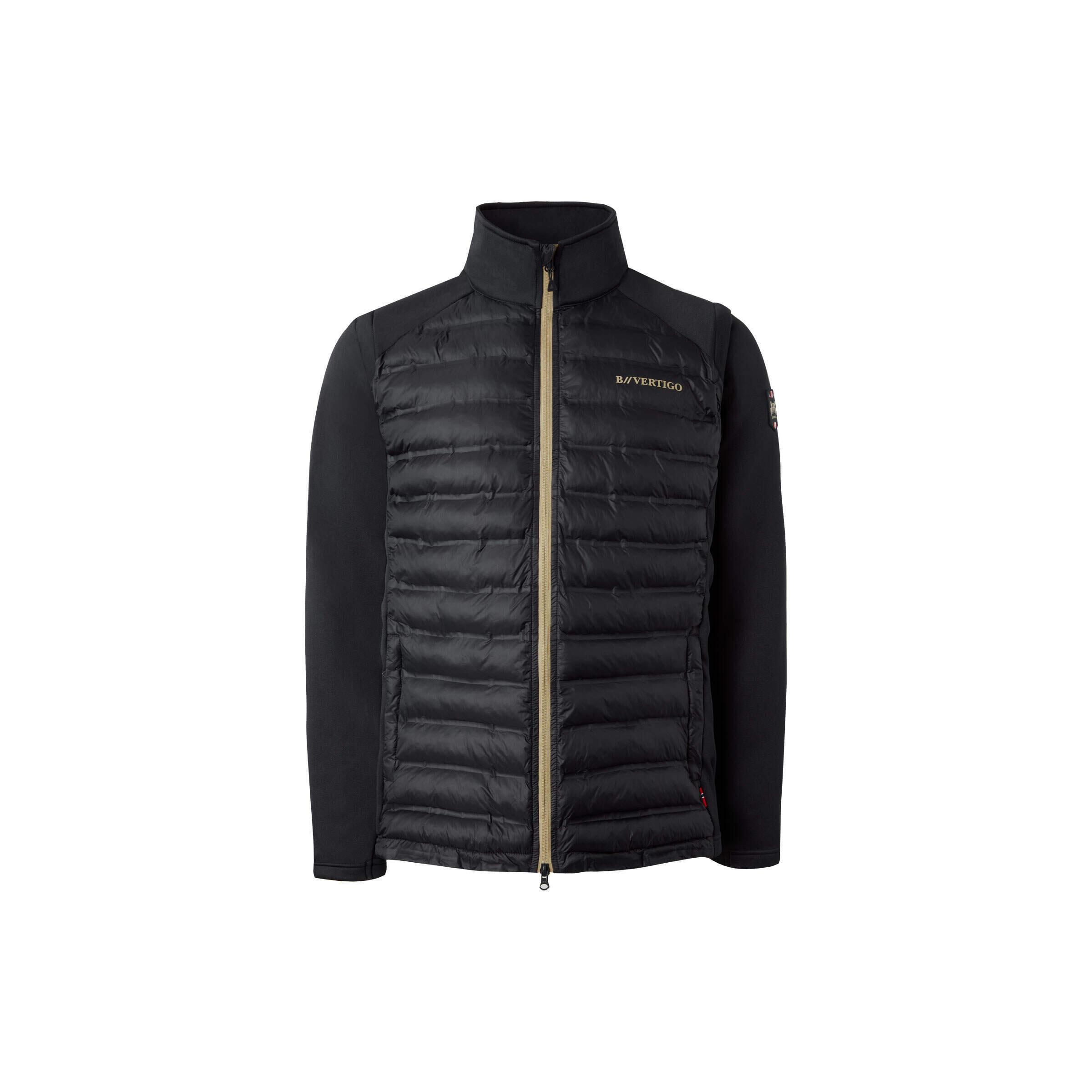 Veste de tailleur marine coupe large maille Milano Femme