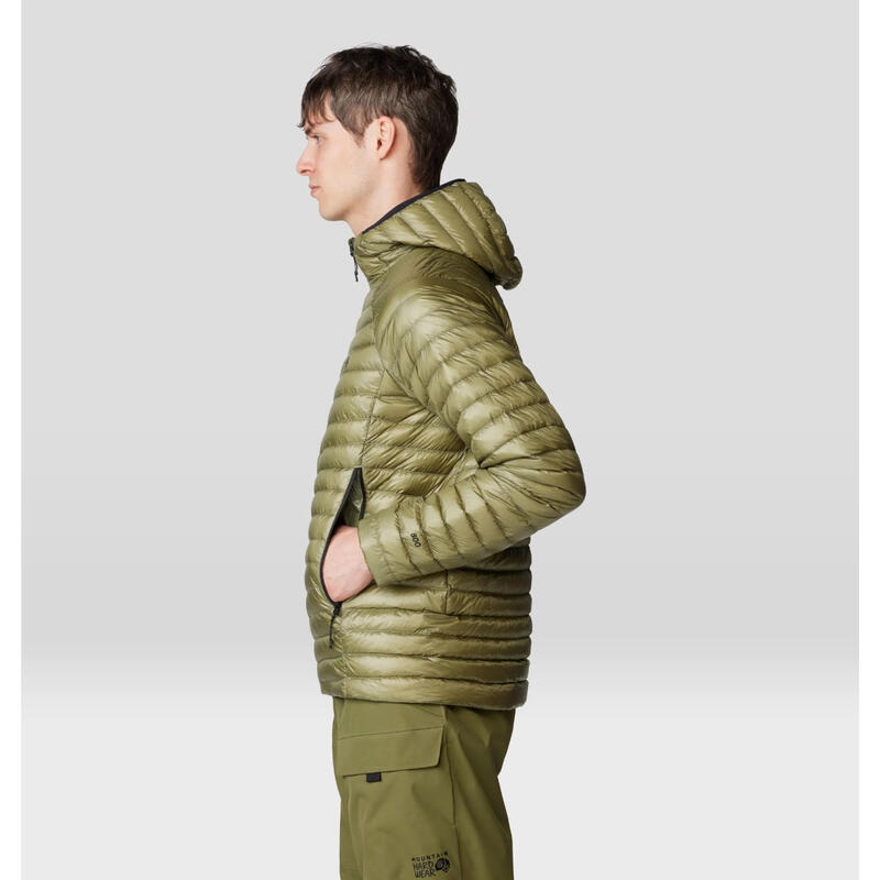 Doudoune à capuche Mountain Hardwear Ghost Whisperer™