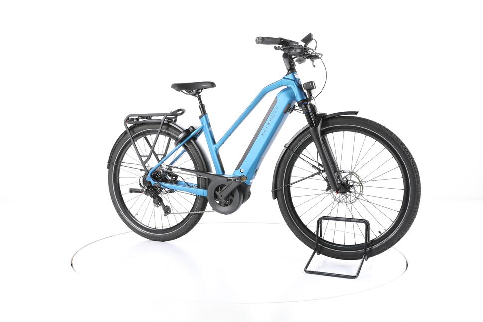 Second Life - Kalkhoff Endeavour 5 Move+ Trekking E-Bike 2024 - Jak nowy