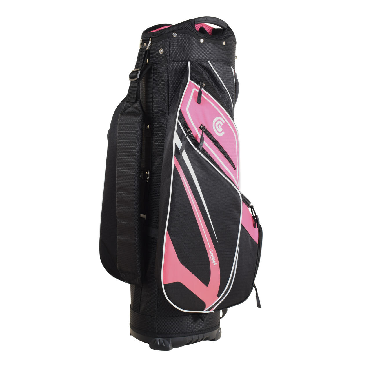 Borsa trolley da golf Cleveland Golf Friday 3 Cart 2/2