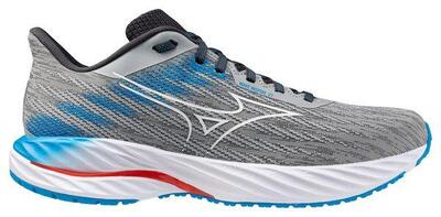 Mizuno Wave Inspire 21 Herren Running Schuh Grau/Blau