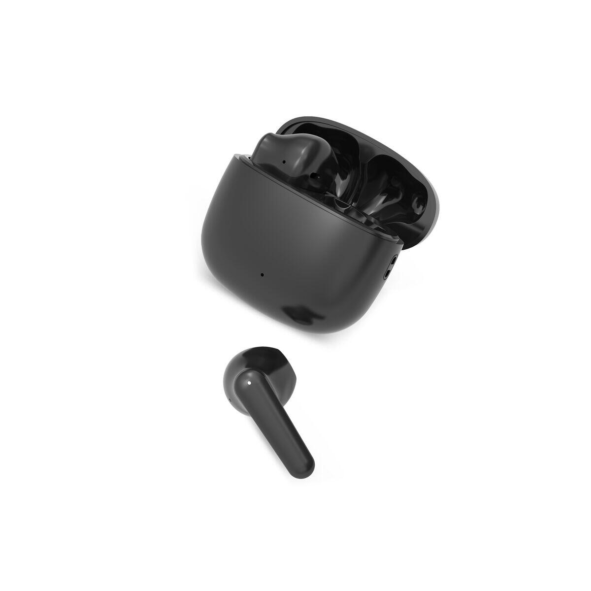 Auriculares sem fios KSIX Contact Twins Nano Preto 4/4
