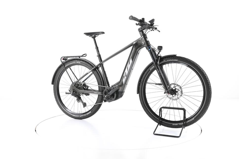 Second Life - KTM Macina Team LFC Trekking E-Bike 2023 - Jak nowy