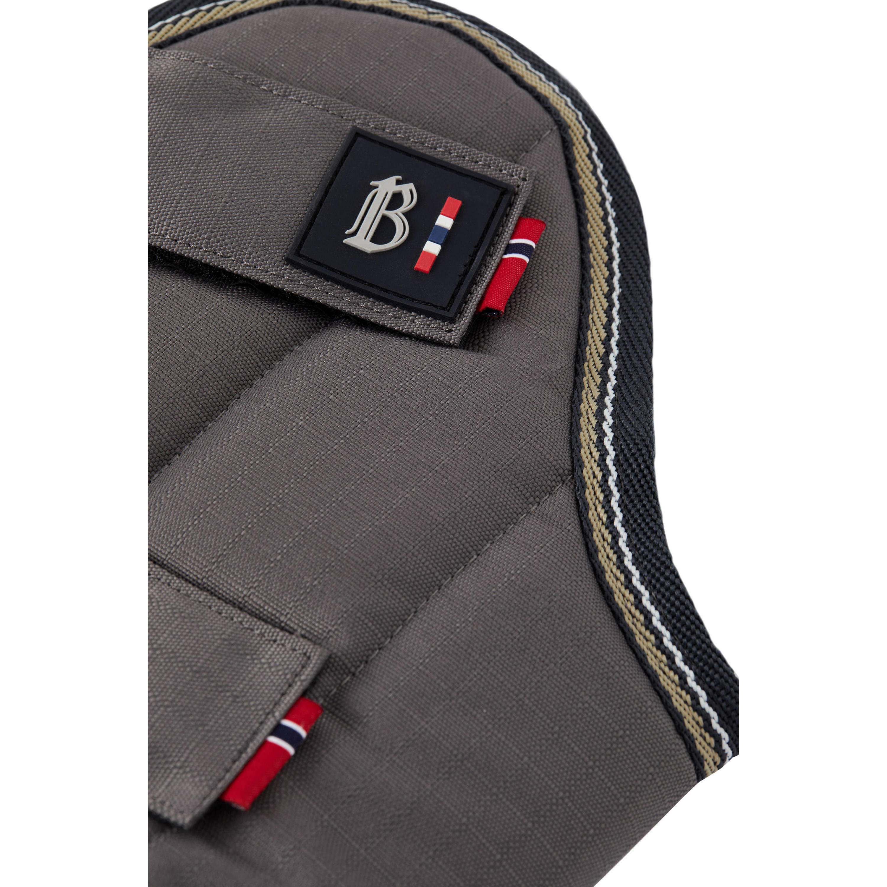 Set aus 4 Transportgamaschen für Pferde B Vertigo Wellington 4/5