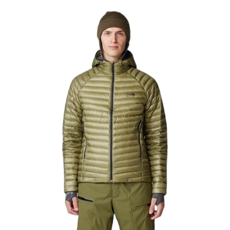 Doudoune à capuche Mountain Hardwear Ghost Whisperer™