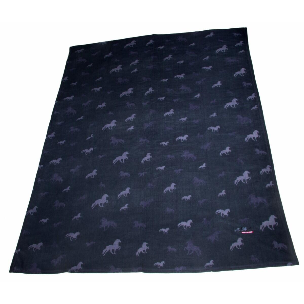 Couverture polaire pour cheval Karlslund 1/2