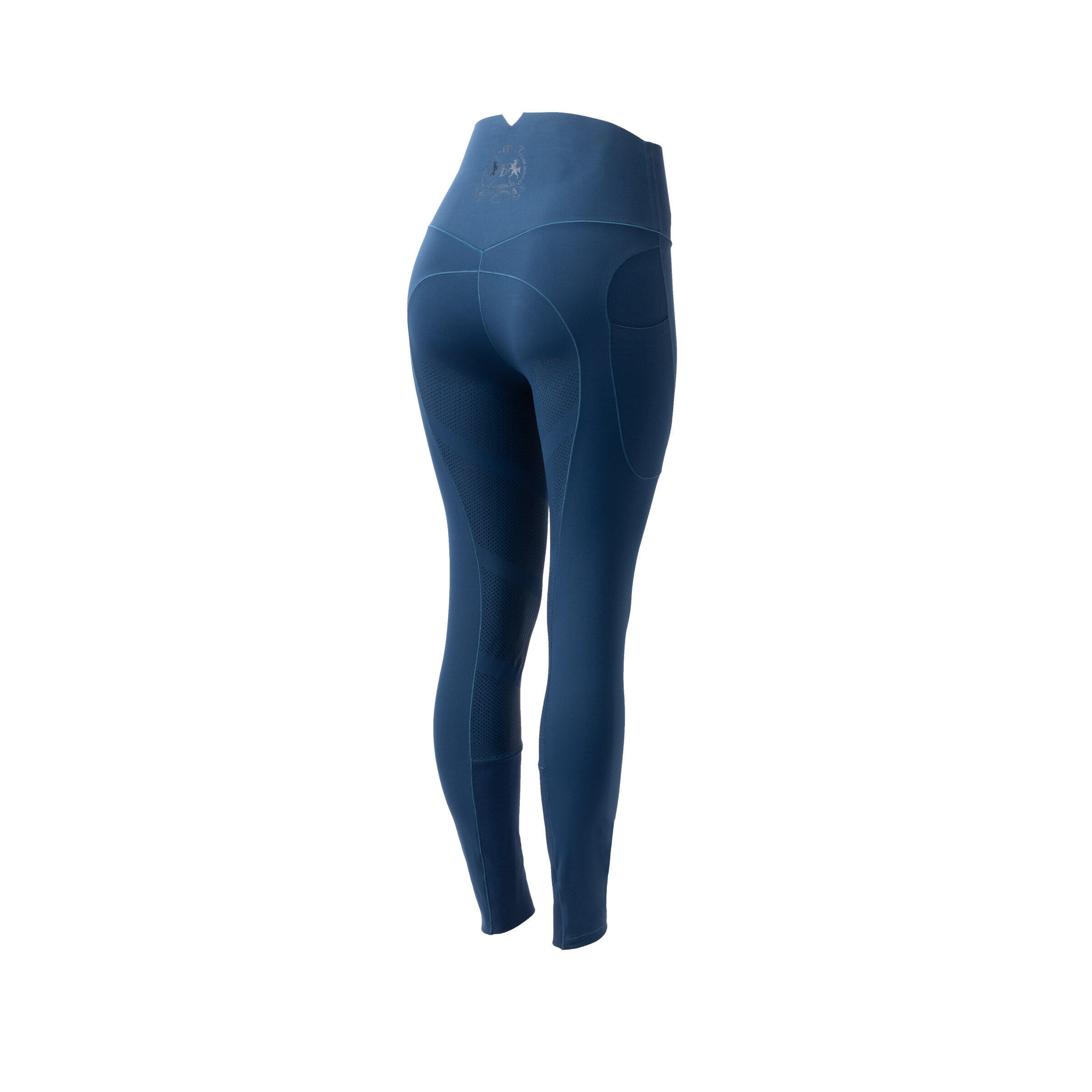 B VERTIGO Legging da equitazione full grip donna Horze B Vertigo Leonara