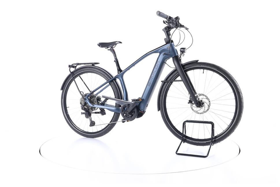 Second Life - Simplon Chenoa Trekking E-Bike 2022 - Jak nowy