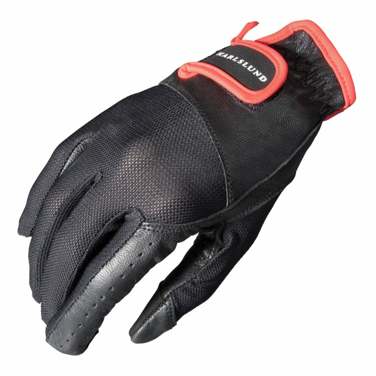 KARLSLUND Summer riding gloves Karlslund Sólfari