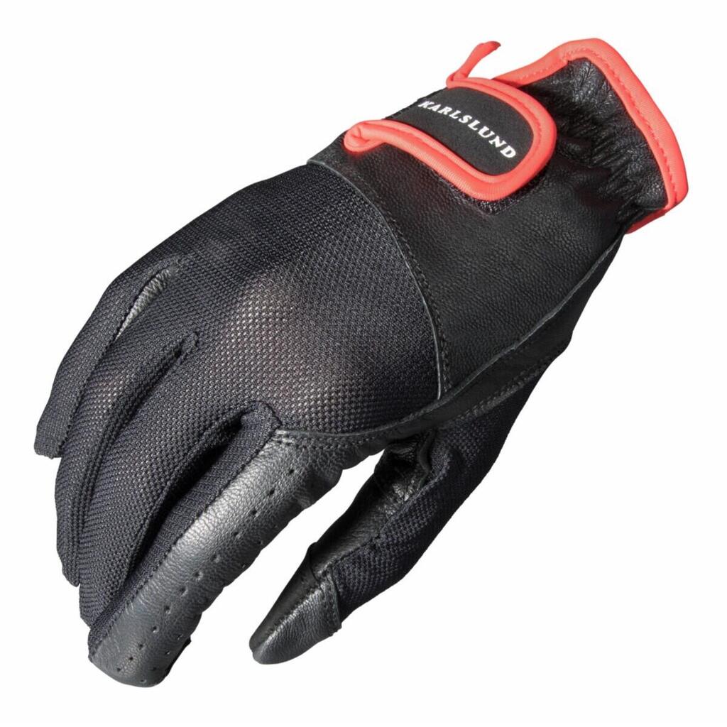 Summer riding gloves Karlslund Sólfari