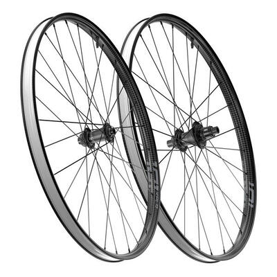 Ruote a disco tubeless Zipp 101 XPLR CL XDR (x2)