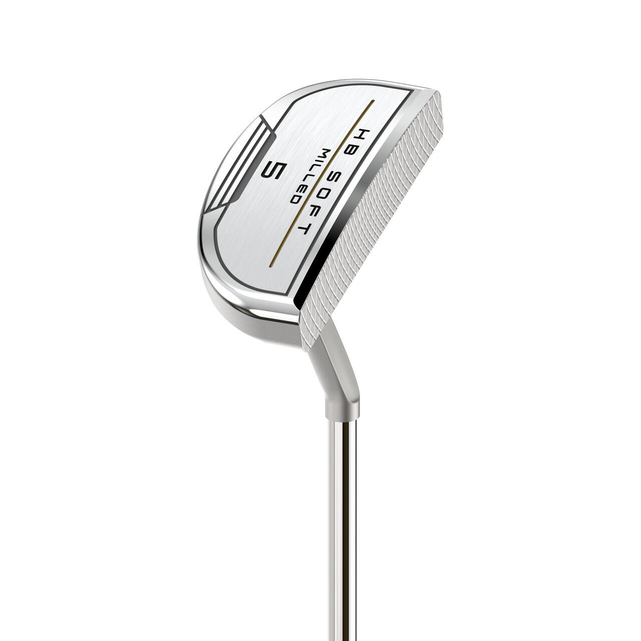 Putter diestro Cleveland Golf HB Soft Milled 5 34' Golf Pride Pro Only Red Star 2/3