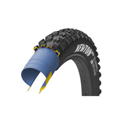 Band goodyear newton mtf downhill tubeless complete