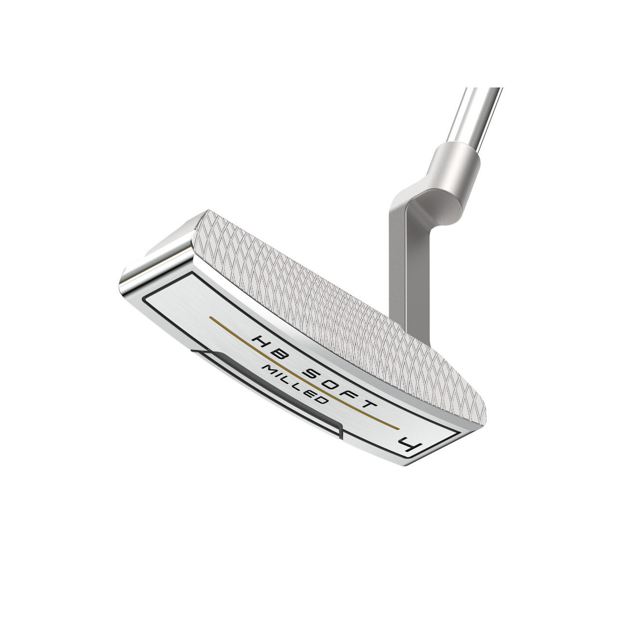 CLEVELAND GOLF Rechterschrijver Cleveland Golf HB Soft Milled 4 34' Golf Pride Pro Only Red Sta