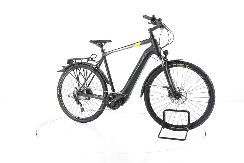 Second Life - Bulls Cross Rider EVO 1 Trekking E-Bike 2021 - Jak nowy