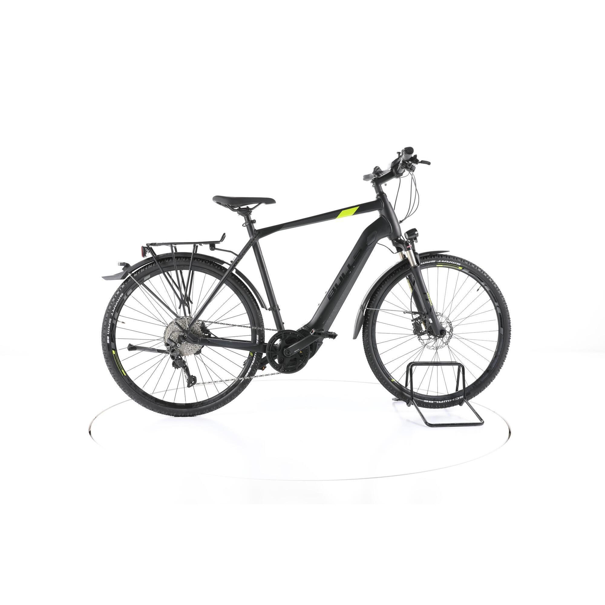 Second Life - Bulls Cross Rider EVO 1 Trekking E-Bike 2021 - Jak nowy