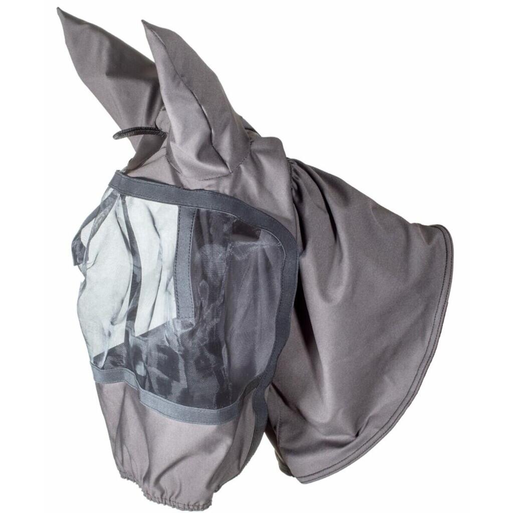 Anti-fly and eczema mask for horses Karlslund