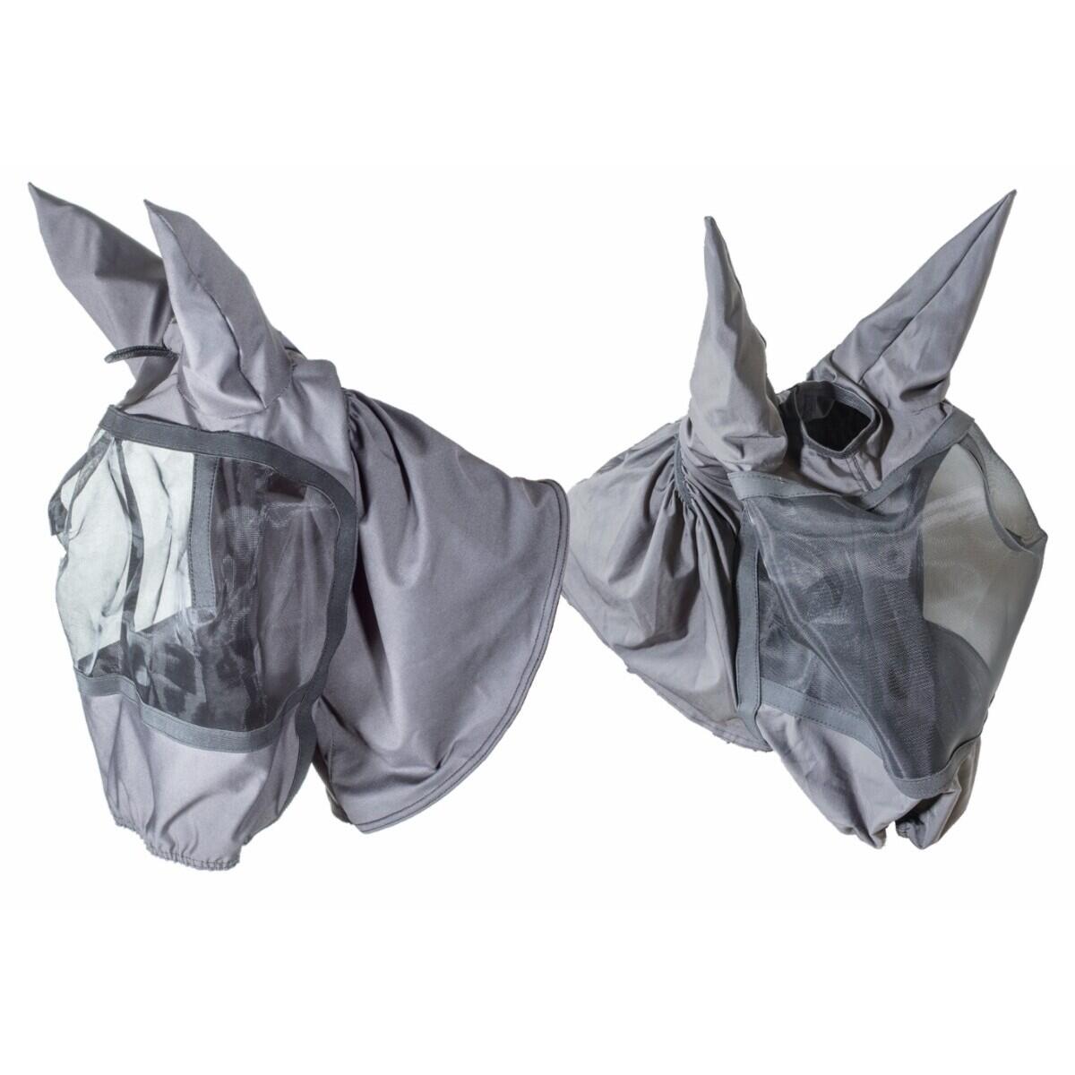 Masque anti-mouches et contre l'eczéma pour cheval Karlslund 2/2