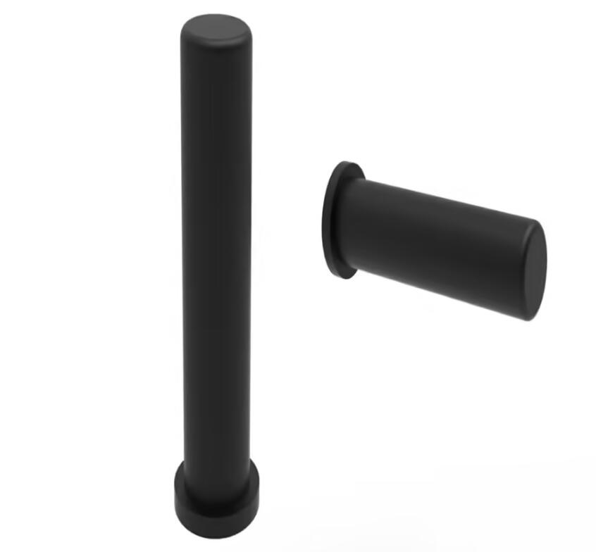 Segunda vida - adaptador de disco ou barra 28/50 mm para rack de musculação x2 -