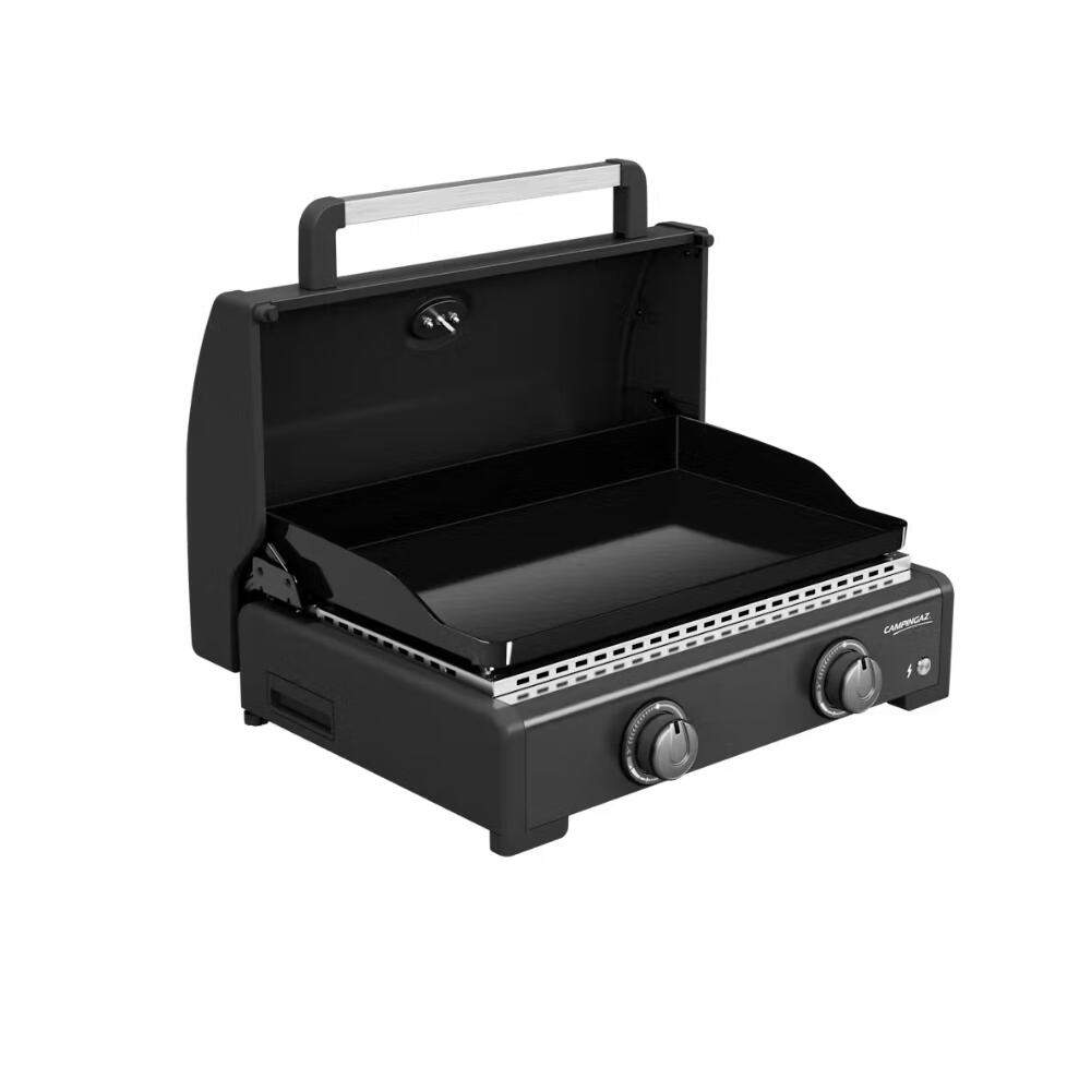Campingaz Onyx 2 Cook (Inc Cover) Griddle BBQ 5/5
