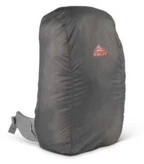 KELTY RAINCOVER LARGE CHARCOAL