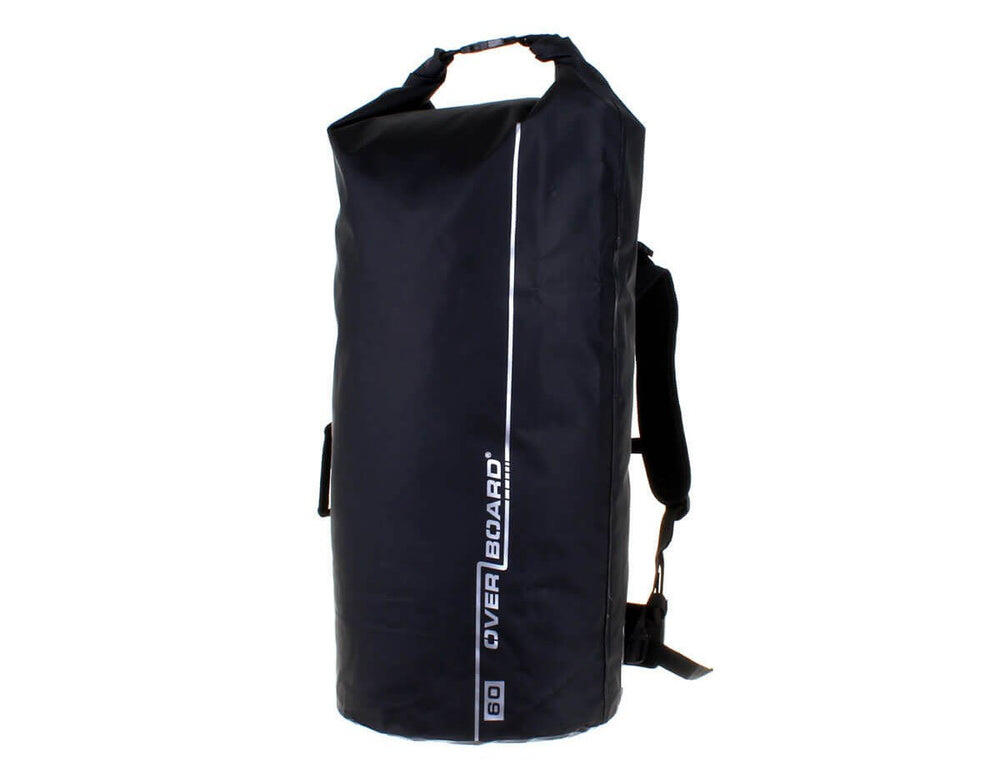 OVERBOARD Waterproof Backpack Dry Tube Black