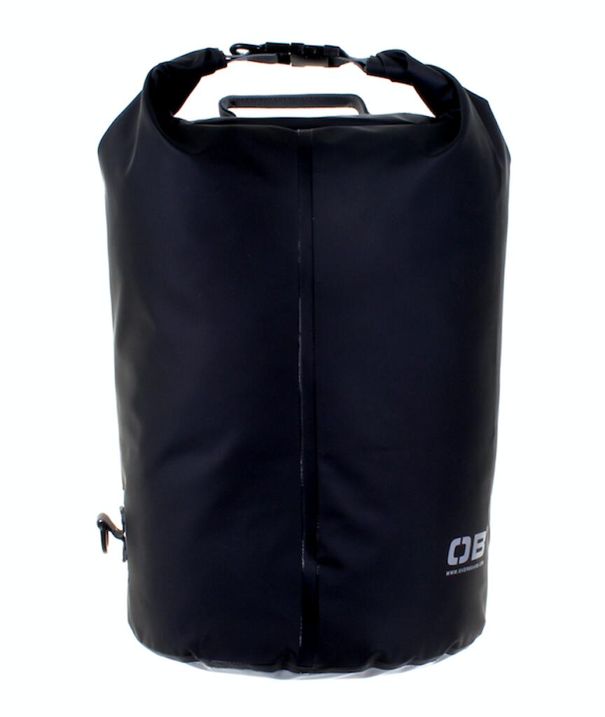 30 Litre Dry Tube Waterproof Bag Black 2/7
