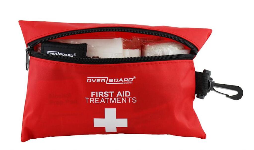 First Aid Safety Kit Waterproof Dry Bag 2/7