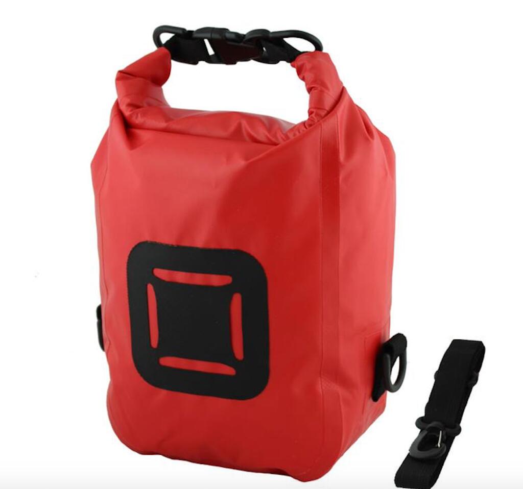 First Aid Safety Kit Waterproof Dry Bag 4/7