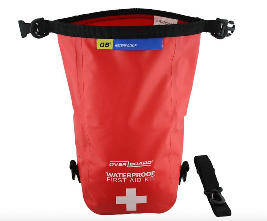 First Aid Safety Kit Waterproof Dry Bag 3/7