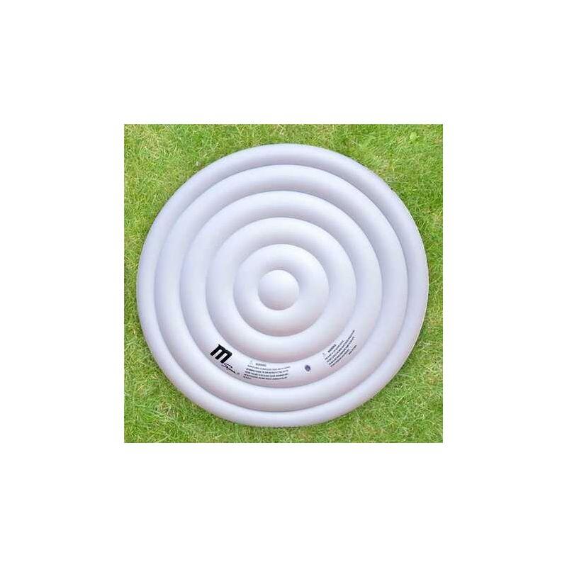 Pokrywa termiczna mSpa 140cm do spa basenu z hydromasażem dla 4 osób
