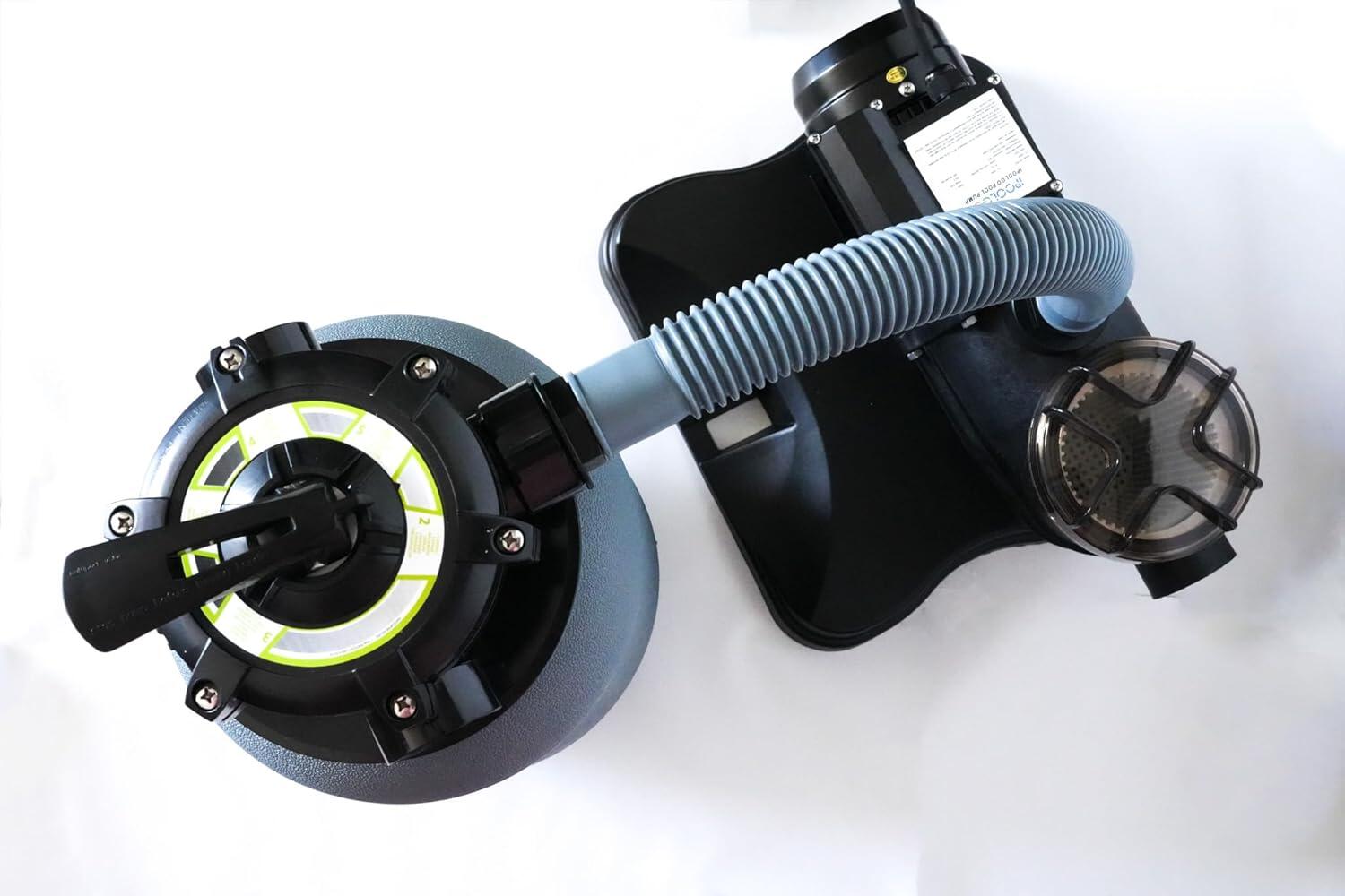Filtro IPOOLGO 0,25 HP 4/7