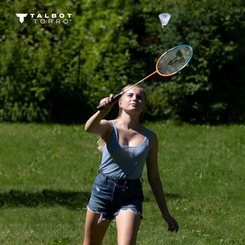 Badmintonový set TALBOT TORRO 2 Attacker 4/4