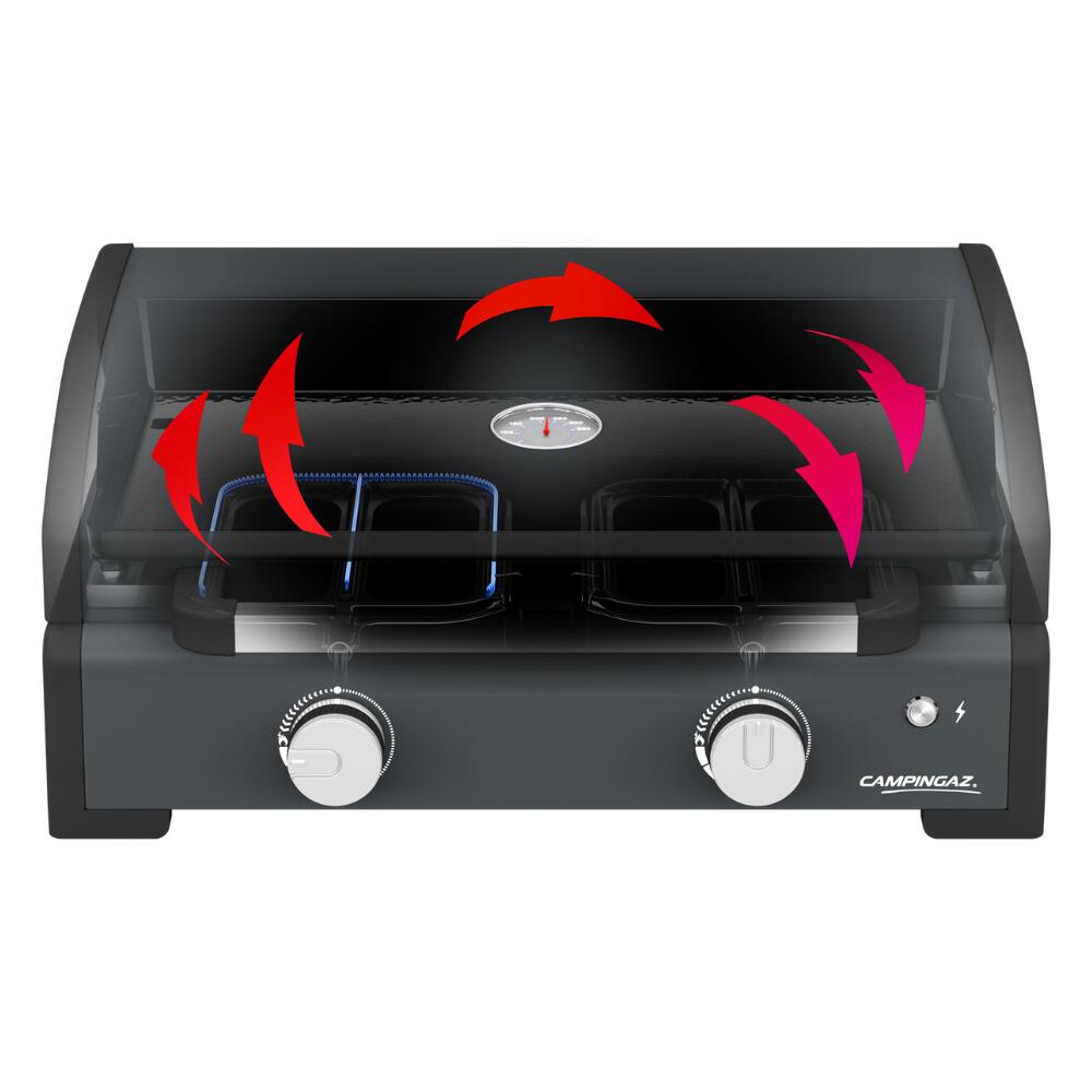 Campingaz Sigma 2 Cook BBQ Griddle 6/7