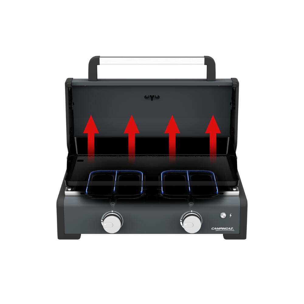 Campingaz Sigma 2 Cook BBQ Griddle 7/7