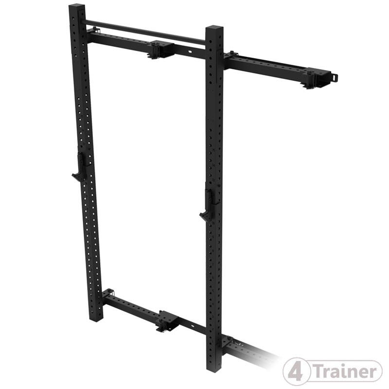 RACK À SQUAT - Mural et Pliable - 4TRAINER 2/3