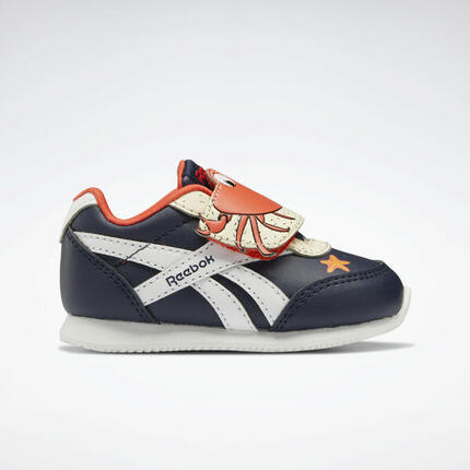 Zapatillas Deportivas Niños Reebok Royal Classic Jogger 2 Azul Marino