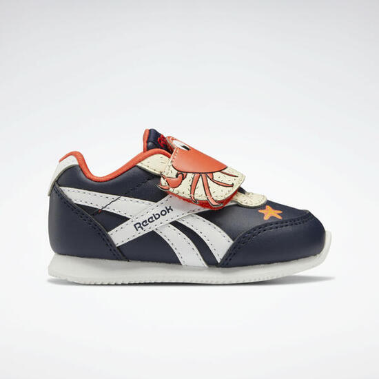 Zapatillas Deportivas Niños Reebok Royal Classic Jogger 2 Azul Marino