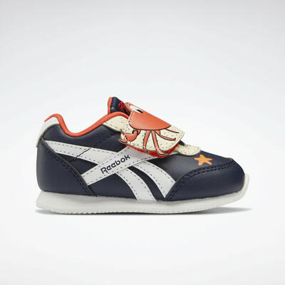 Zapatillas Deportivas Niños Reebok Royal Classic Jogger 2 Azul Marino