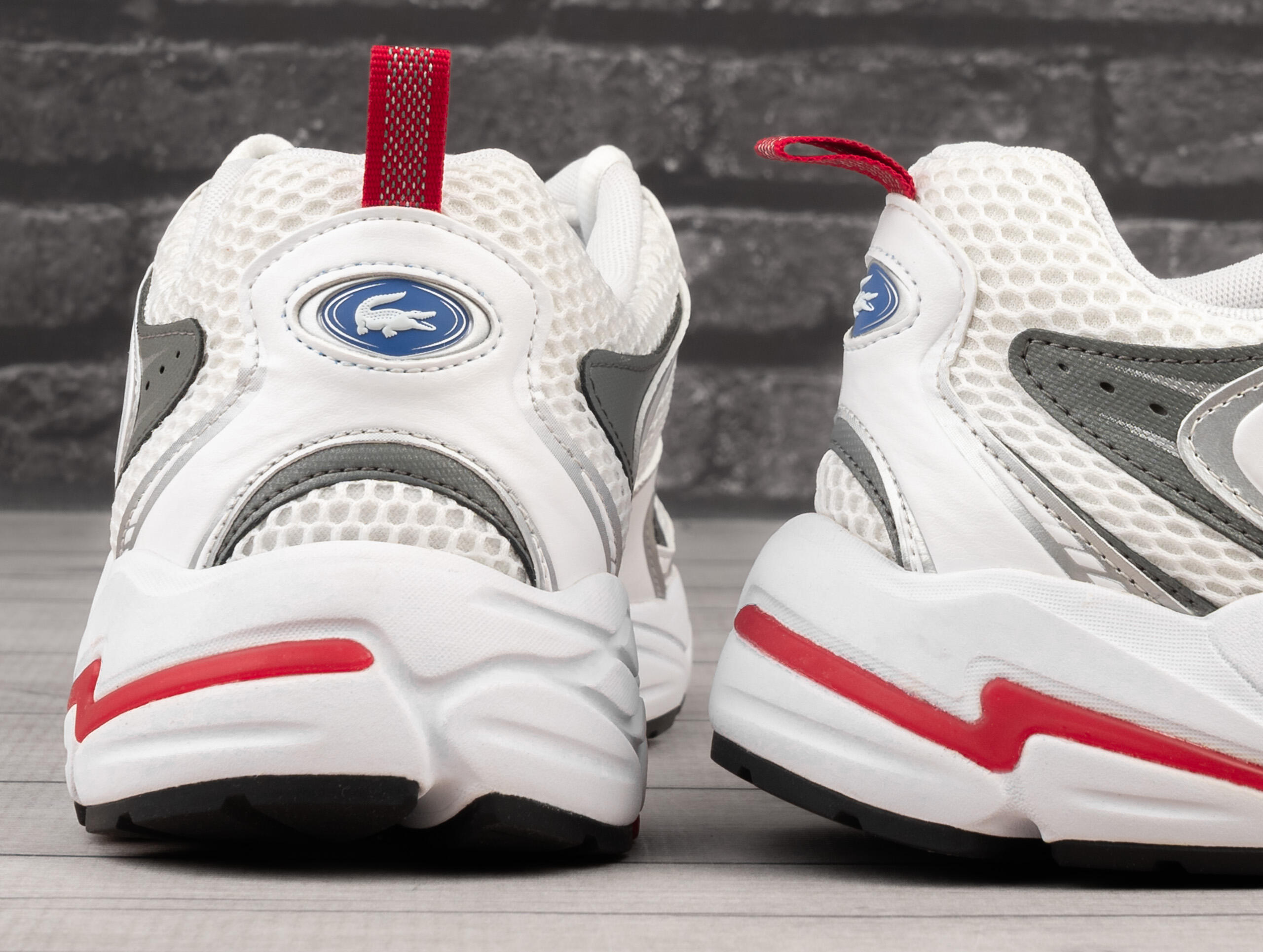 Zapatillas Lacoste STORM 96 2K Hombre 4/7