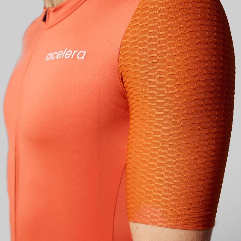 Pro Maillot cyclisme homme été manches courtes Respirant Jersey vélo route